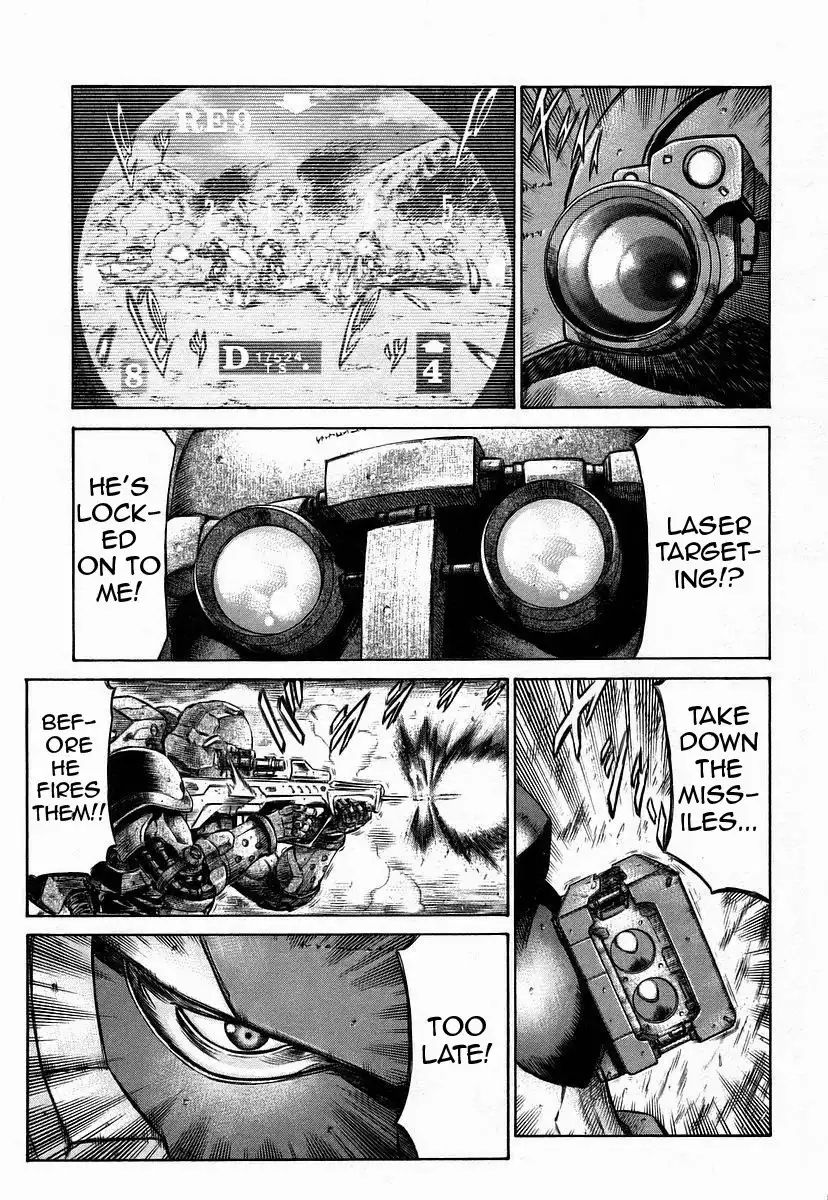 Red Eyes Chapter 43 22